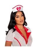 3pc Sexy Playboy Nurse  Costume