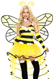 Womens Deluxe Queen Bee