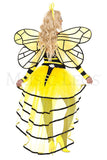 Womens Deluxe Queen Bee