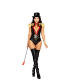 2px Sexy Circus Beauty Ringmaster