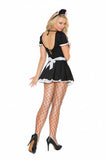 Maid To Please Costume