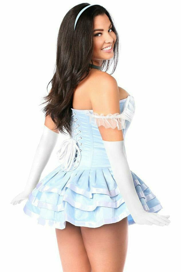 Lavish 4 PC Fairytale Princess Costume - Daisy Corsets