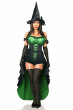Top Drawer Premium 5 PC Spellbound Witch Costume