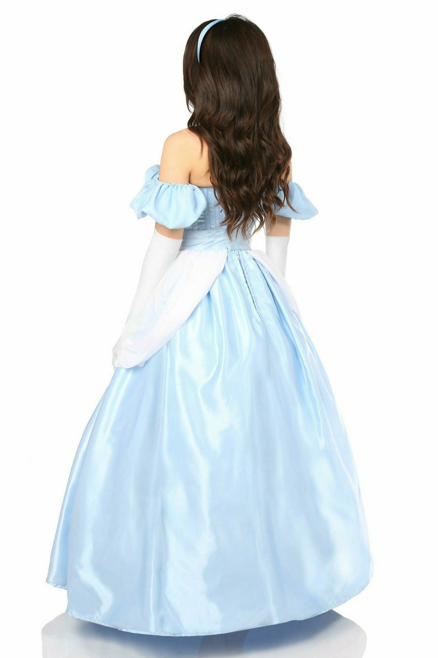 Top Drawer 6 PC Fairytale Princess Corset Costume - Daisy Corsets