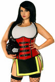 Top Drawer Five Alarm Firegirl Costume