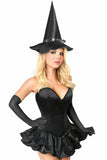 Top Drawer Witch Corset Costume